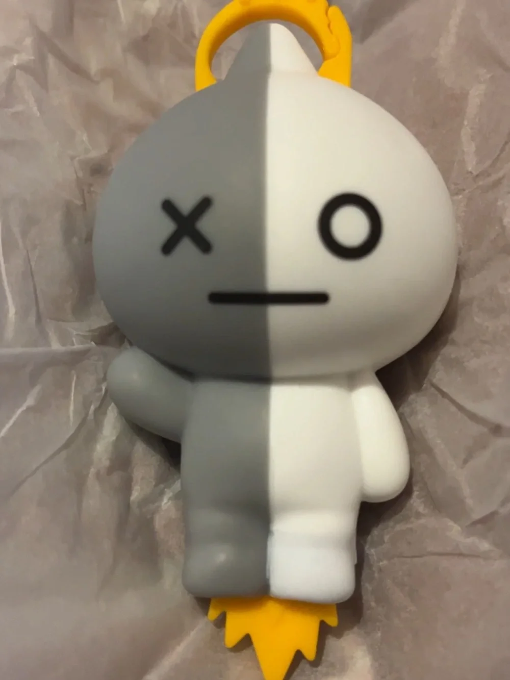 2026 McDonald’s BT21 VAN Happy Meal Toy Keychain BTS Character With Box